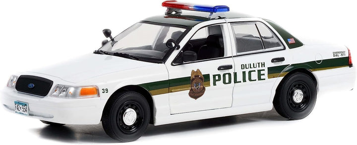 1/24 Fargo 2006 Ford Crown Victoria Police Interceptor_1