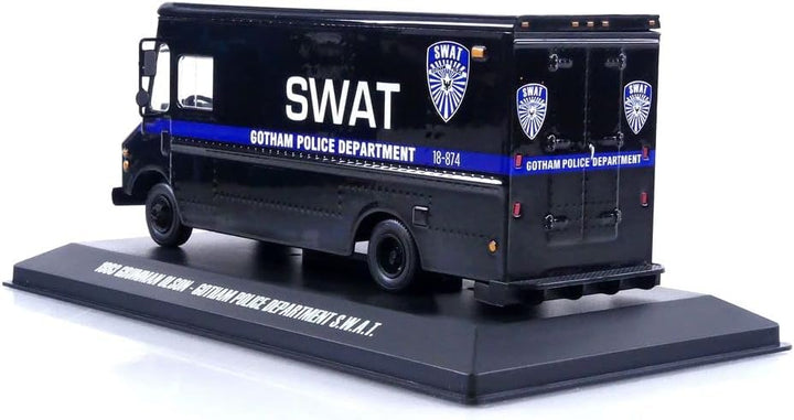 1/43 1993 Grumman Olson Gotham Police Department S.W.A.T_3