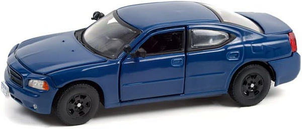 1/43 Castle 2006 Dodge Charger (2009-16 TV Series)