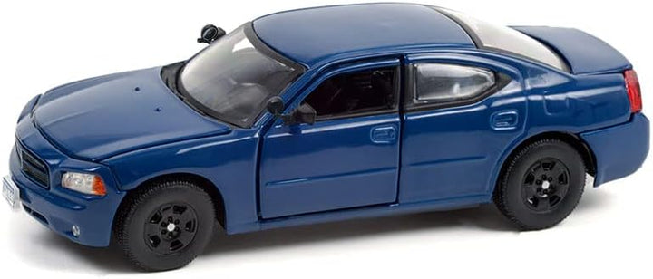 1/43 Castle 2006 Dodge Charger (2009-16 TV Series)_1