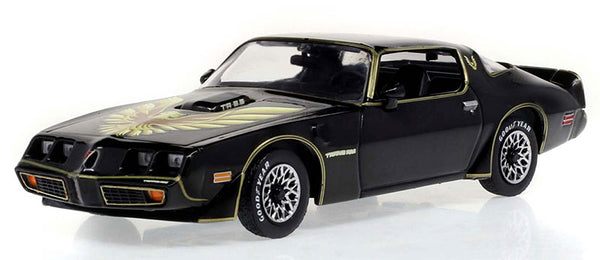 1/43 Rocky II (1979) 1979 Pontiac Firebird Trans Am Movie