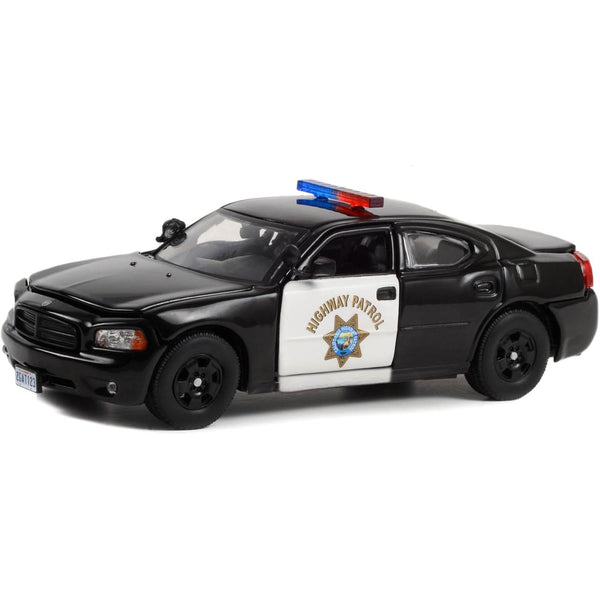 1/43 The Rookie (2018-Current TV Series) 2006 Dodge Charger_1