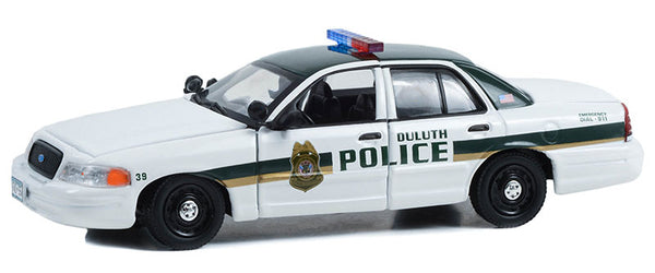 1/43 Fargo 2006 Ford Crown Victoria Minnesota Police Interceptor_1