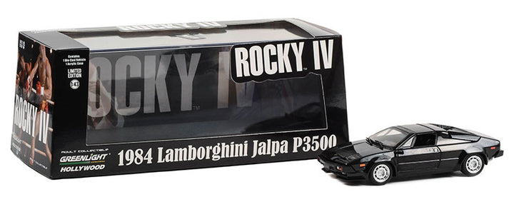 1/43 Rocky IV (1985) Rocky's 1984 Lamborghini Jalpa P3500 Movie_3