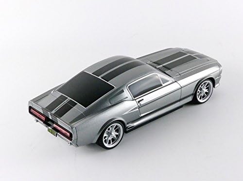 1/18 1967 Ford Mustang "Eleanor" with 2.4 GHz Remote Controller - Gone in Sixty Seconds_6