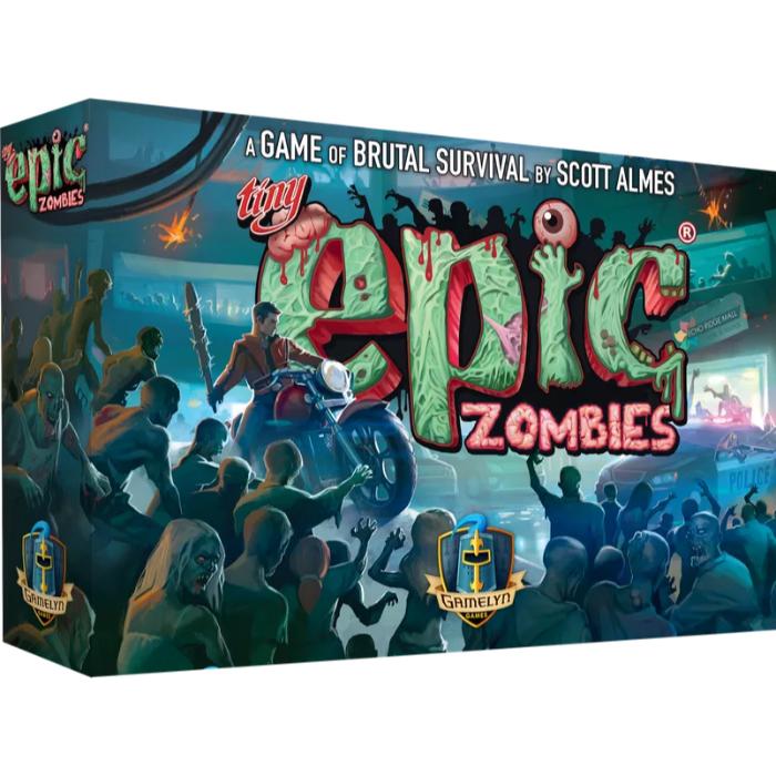 Tiny Epic Zombies