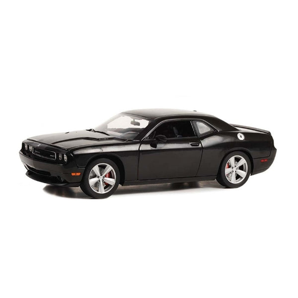 1/18 NCIS Los Angeles 2009 Dodge Challenger SRT8 Brilliant Black Movie