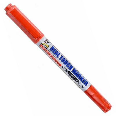 Gundam Marker - Real Touch Orange 1