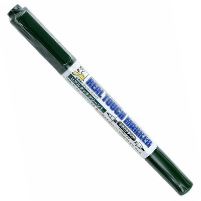 Gundam Marker - Real Touch Green 1