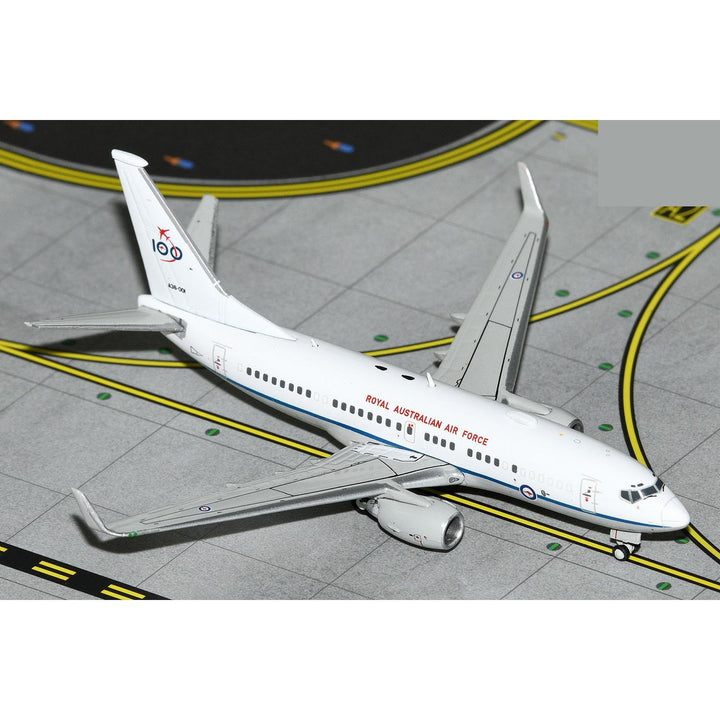 1/400 Royal Australian Air Force B737-700W A36-001 RAAF 100 Years