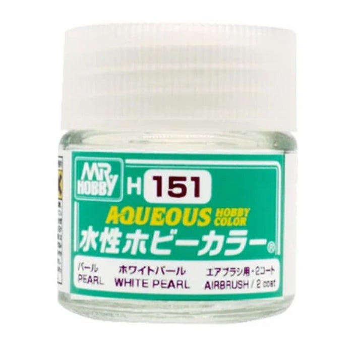 Aqueous White Pearl