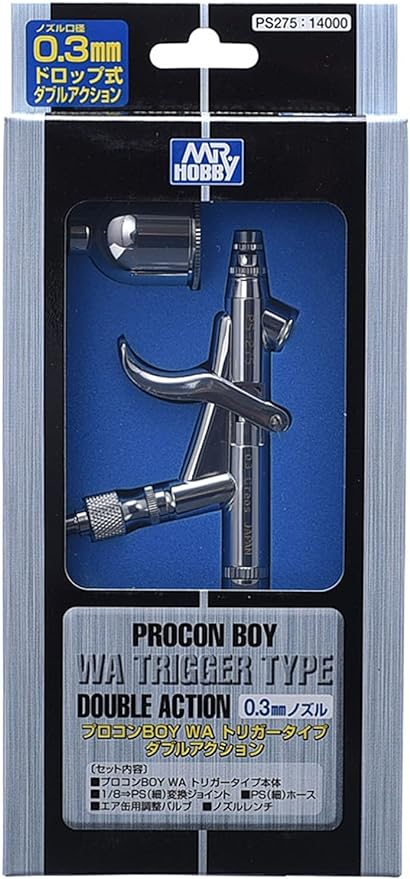 Mr Procon WA Trigger Action AB 0.3mm