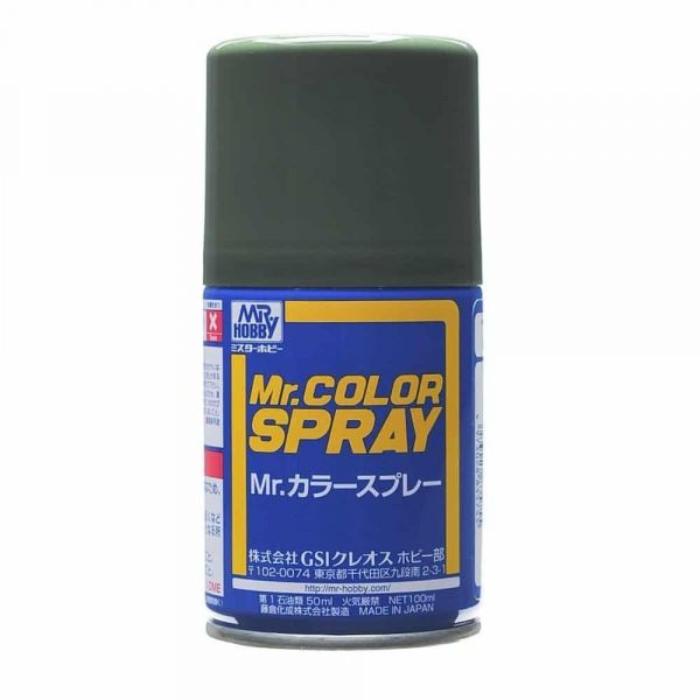 Mr Color Spray Dark Green