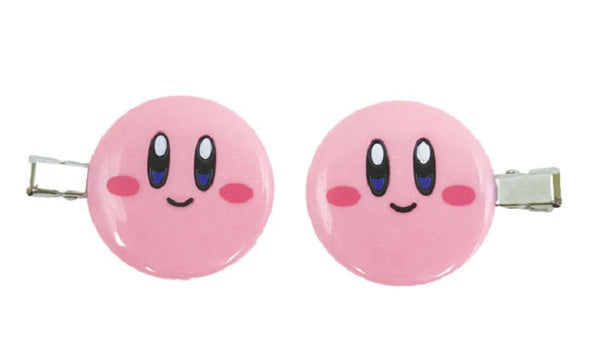 Kirby Hair Pita Clip (1) Kirby