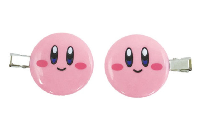 Kirby Hair Pita Clip (1) Kirby