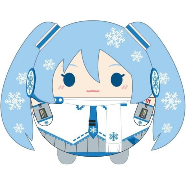 Yuki Miku 2011 Fuwa Kororin M Size