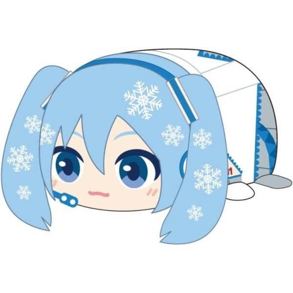 Yuki Miku 2011 Pote Koro Mascot M Size