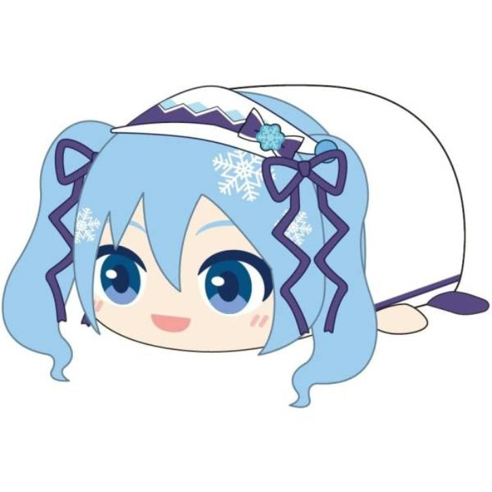 Yuki Miku 2014 Pote Koro Mascot M Size