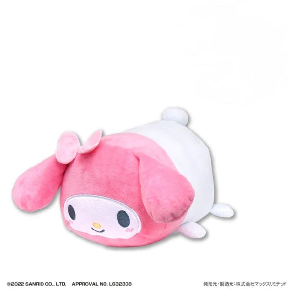 Sanrio Characters Pote Koro Mascot M Size - My Melody