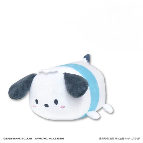 Sanrio Characters Pote Koro Mascot M Size - Pochacco