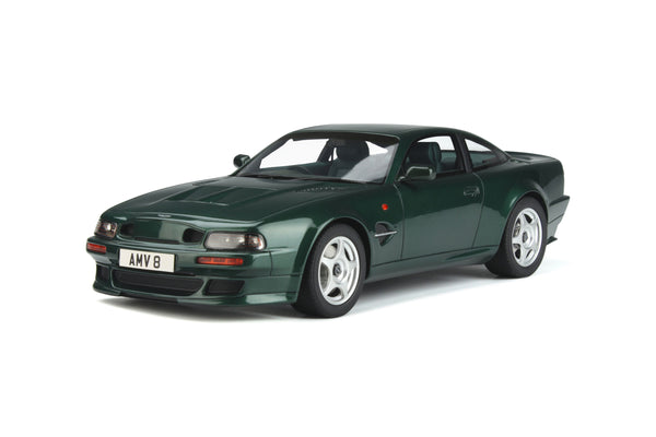 1/18 Dark Green 1999 Aston Martin V8 Vantage Le Mans V600