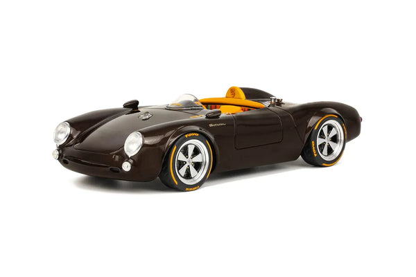 1/18 Mesquite Brown 2019 S-Klub 550 Spyder by Slang 500 and Jonsibal Resin