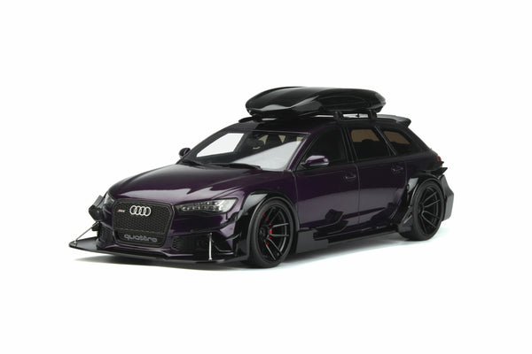 1/18 Audi RS6 Avant (C7) Body Kit