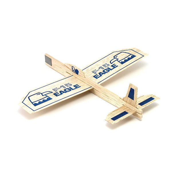 Eagle Balsa Glider