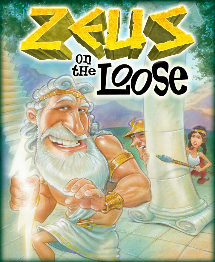 Zeuss On The Loose Card Game_2