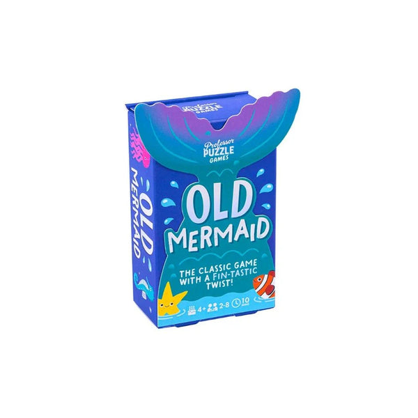 Old Mermaid Card Game