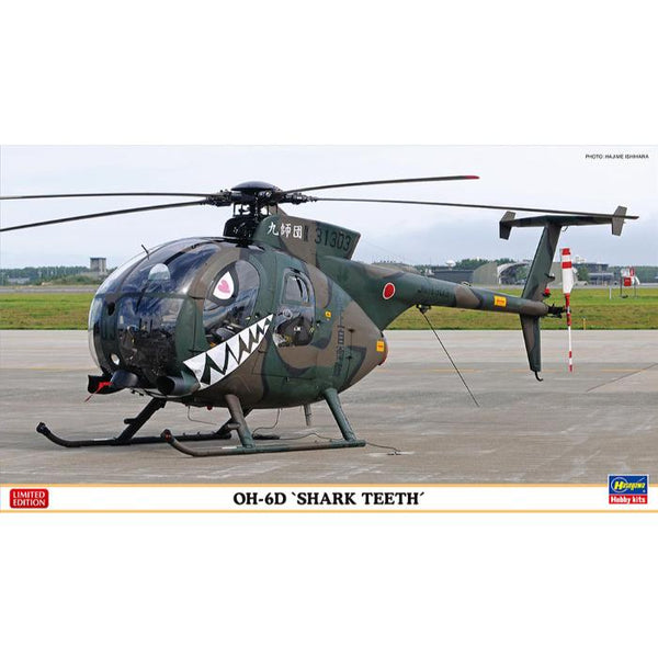 1/48 Oh-6D "Shark Teeth"