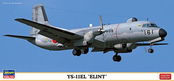 1/44 YS-11El 'Elint'