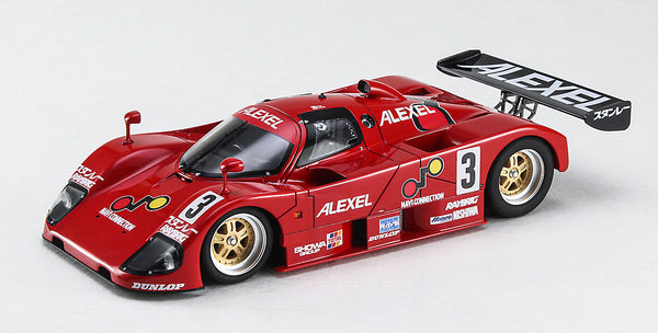 1/24  ALEXEL MAZDA 767B   1992 JSPC