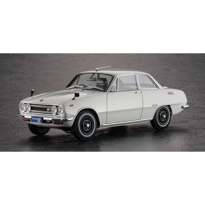 1/24 Isuzu Bellett 1600GT (1969)_1