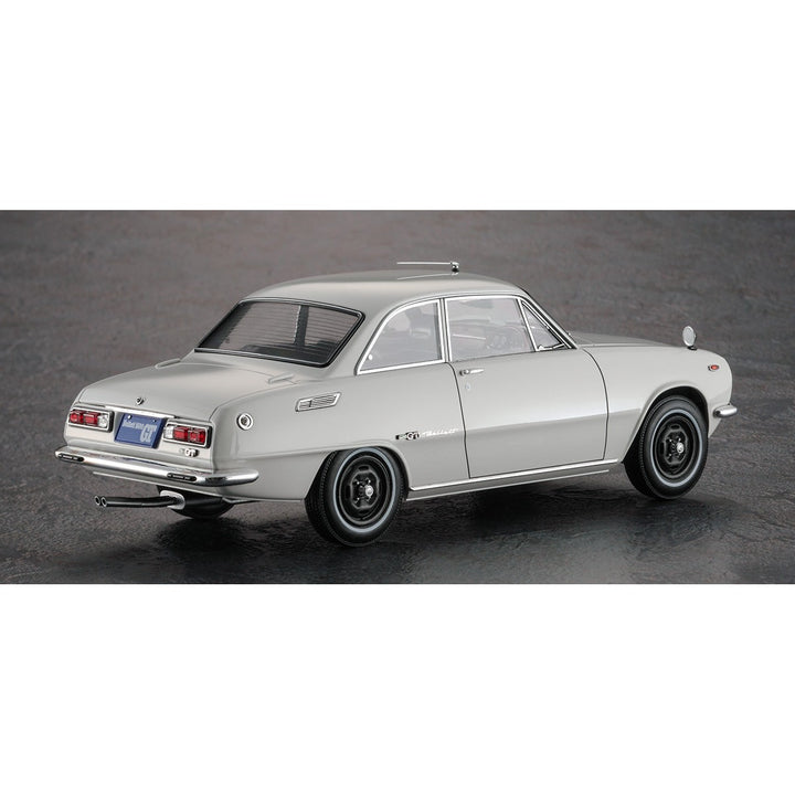 1/24 Isuzu Bellett 1600GT (1969)_2