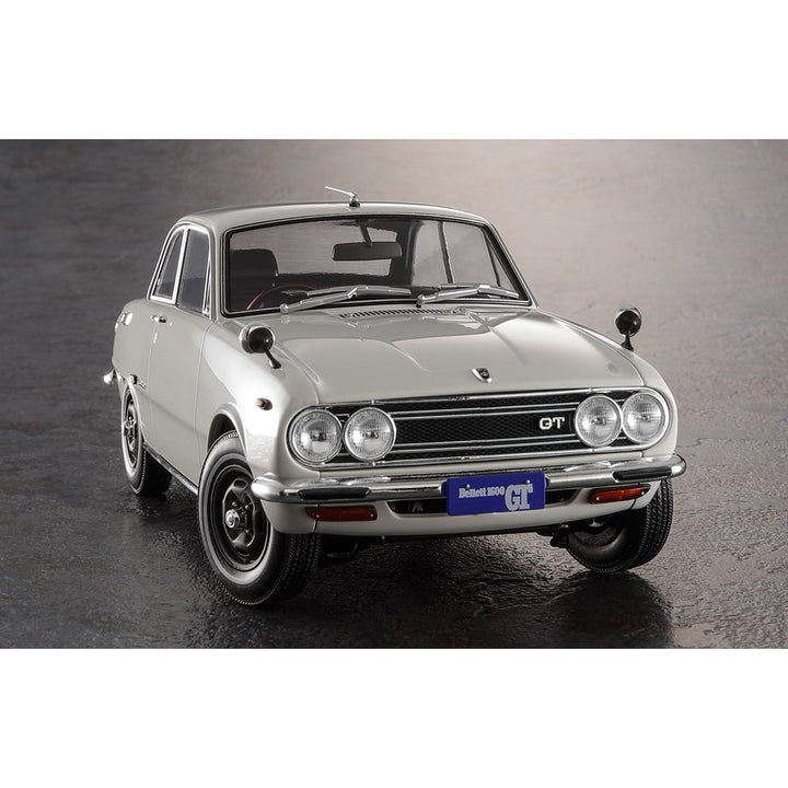 1/24 Isuzu Bellett 1600GT (1969)_3