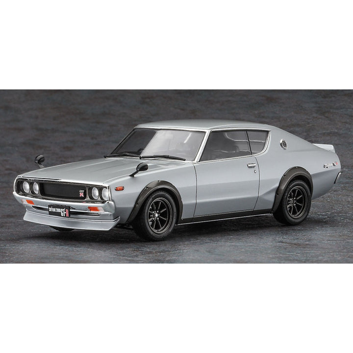 1/24 NISSAN SKYLINE 2000GT-R (KPGC110) ''CUSTOM VERSION''_1