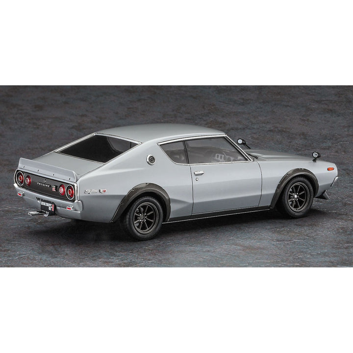 1/24 NISSAN SKYLINE 2000GT-R (KPGC110) ''CUSTOM VERSION''_2