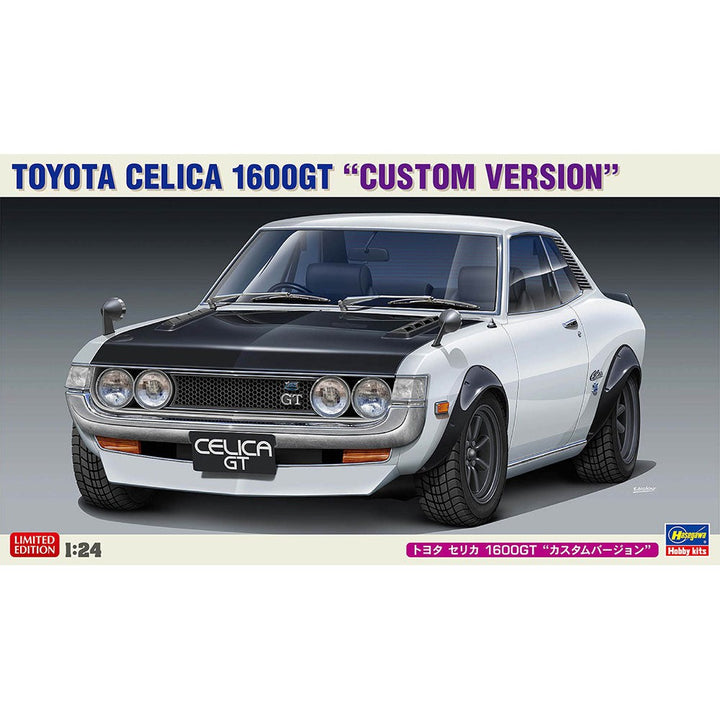 1/24 Toyota Celica 1600GT ''Custom Version''_1