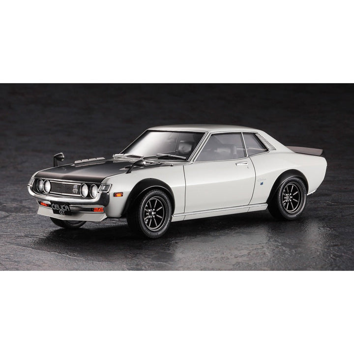 1/24 Toyota Celica 1600GT ''Custom Version''_2