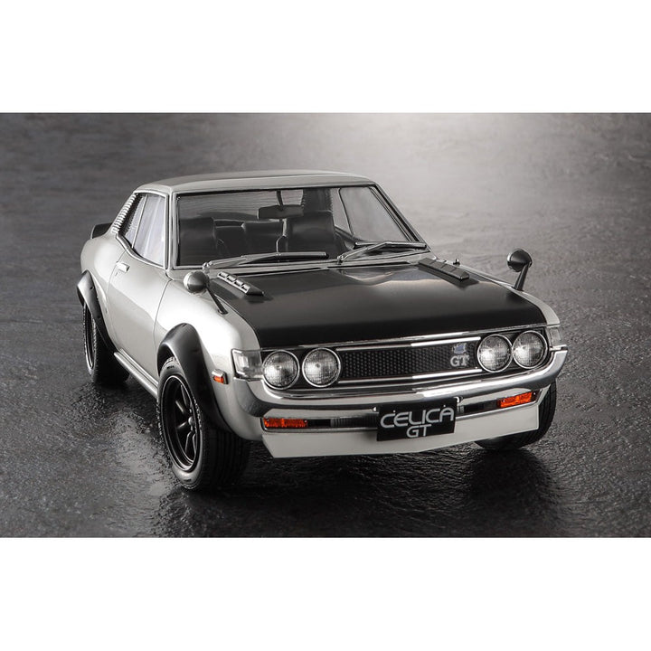 1/24 Toyota Celica 1600GT ''Custom Version''_4