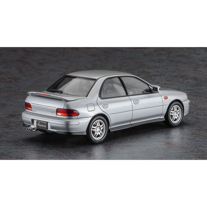 1/24 Subaru New Impreza WRX (1994)_3