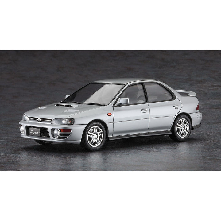 1/24 Subaru New Impreza WRX (1994)_2