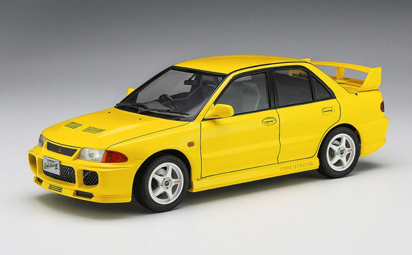 1/24 Mitsubishi Lancer GSR Evolution Iii Success