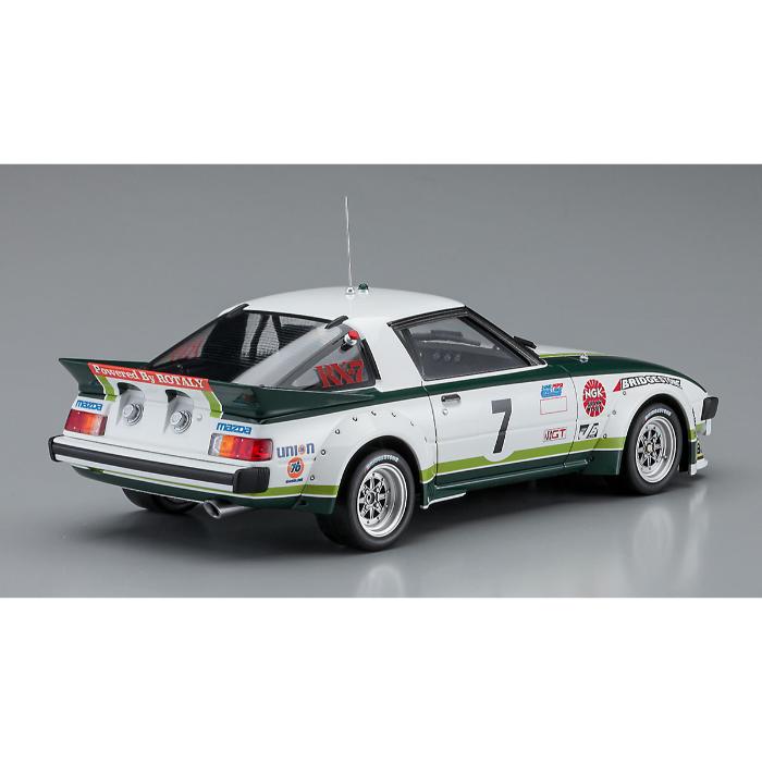 1/24  MAZDA SAVANNA RX7 SA22C   1979 DAYTONA GTU CLASS WINNER