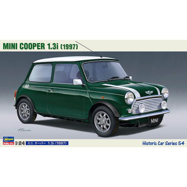 1/24  MINI COOPER 1.3i 1997