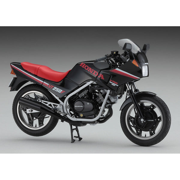 1/12 Honda VT250F (MC08) (1984) ''BLACK COLOR''_1