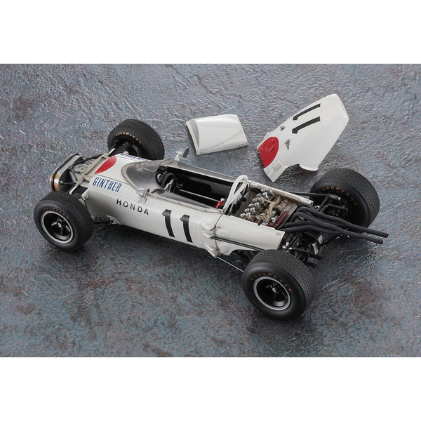 1/24 Honda F1 Ra272 "Super Detail"_2