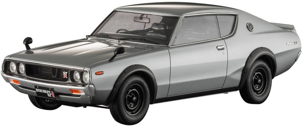 1/24 Nissan Skyline 2000GtR (Kpgc110) Detail Up Version