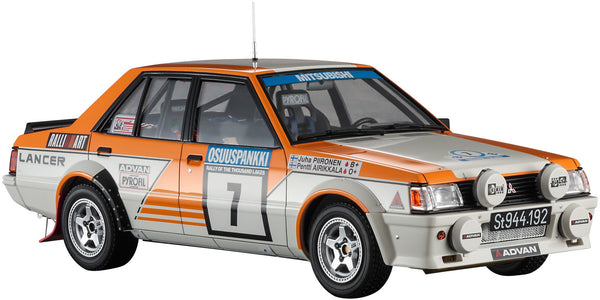 1/24 Mitsubishi Lancer EX 2000 Turbo ''1982 1000 Lakes Rally Detail Up Version''_1